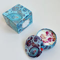 Orélia Maison™ — Bougie Parfumée aux Fleurs Séchées