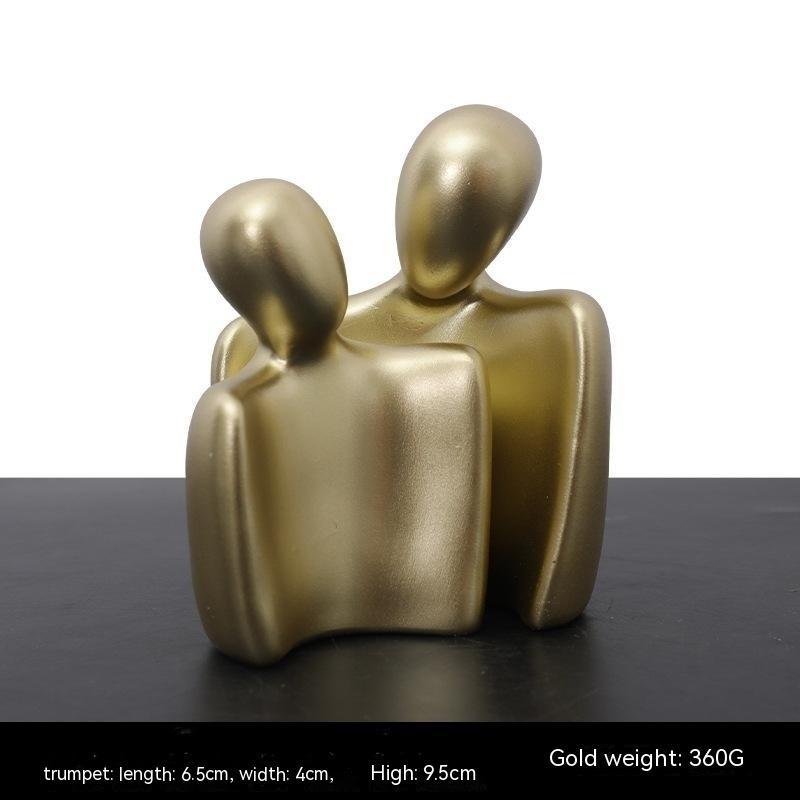 Orélia Maison™ — Aurelia Modern Sculpture
